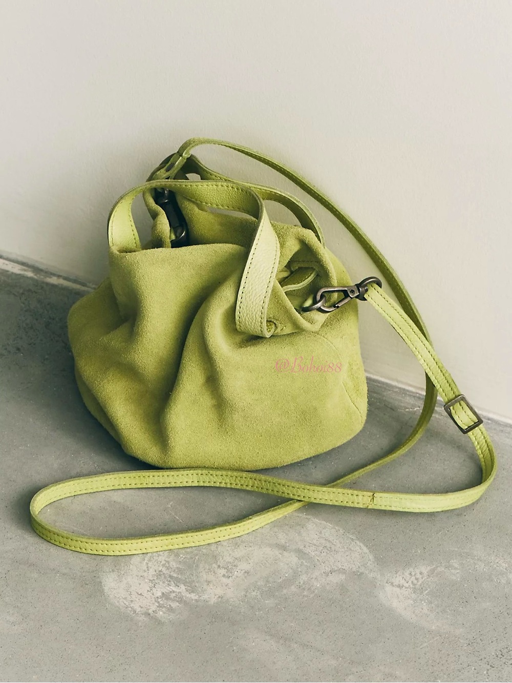 NWT Free People Suki Mini Tote - Picture 2 of 15
